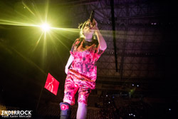 Concert de Billie Eilish al Palau Sant Jordi de Barcelona 